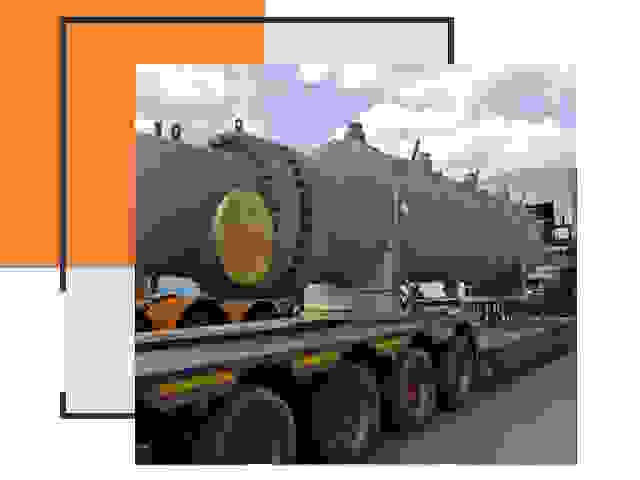 Перевозка нефтегазового оборудования в Ахтубинске
