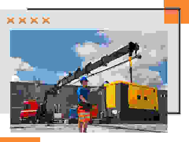 Перевозка насосного оборудования в Ахтубинске